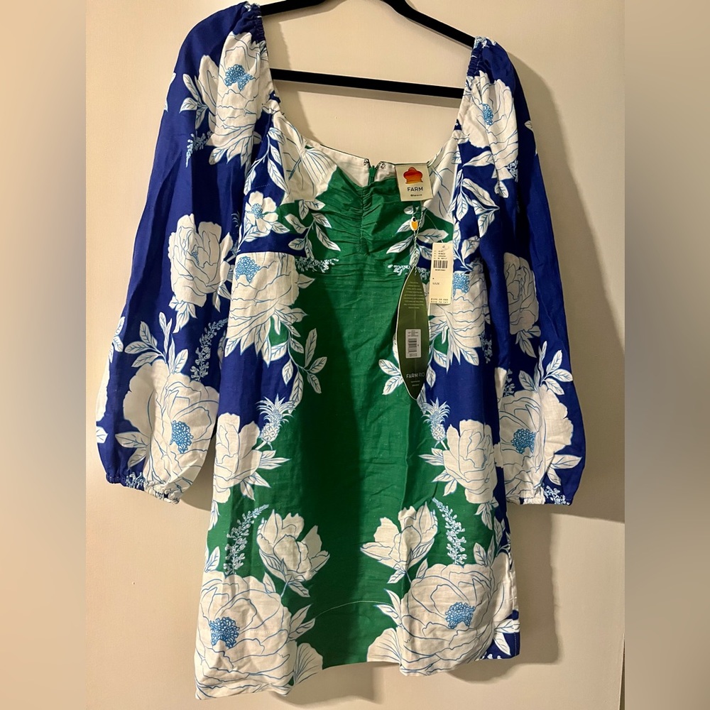 Farm Rio -NWT Medium - $190 retail